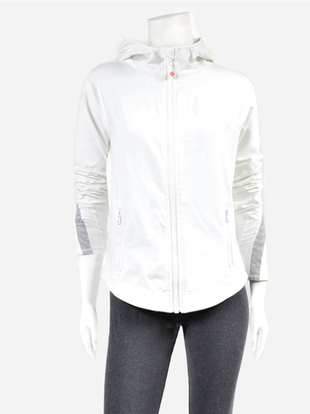 LULULEMON Slim Fit Jacket Full Zip Hoodie